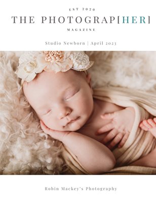 Studio Newborns | April 2023