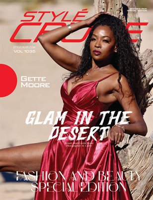 FEBRUARY 2025 Issue (Vol: 1035)| STYLÉCRUZE Magazine