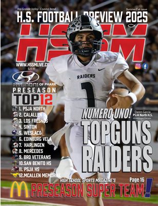 HSSM 2025 Football Preview PN