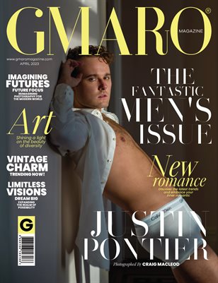 #05 GMARO Magazine April 2023 Issue #05