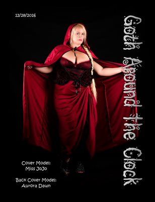 Goth Around the Clock 122816