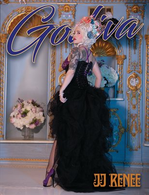 GODIVA No.29 – JJ Renee Cover