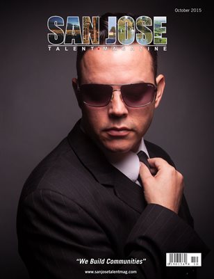 San Jose Talent Magazine October 2015 Edition