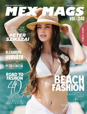 Mex Mags F&B October 2024, Vol 240 Issue 1- Print