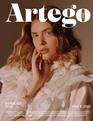 ARTEGO MAGAZINE - PORTRAIT MAY ISSUE 280