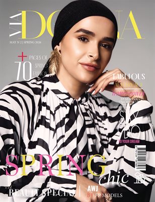 DONNA Magazine | The May Beauty Edition | Vol.2 | 2026