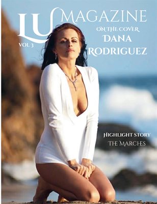 Laced Up Magazine Volume 3