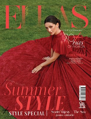 ELLAS Magazine | The August Fashion Edition | Vol.7 | 2025