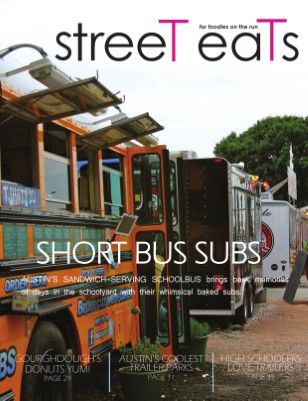 Street Eats Magazine