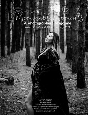 Issue 196 | Black & White | January 2023