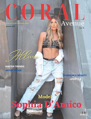 Coral Avenue Issue 48