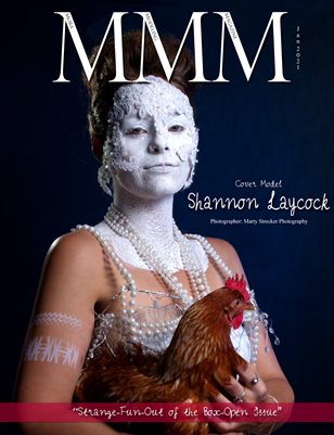 Adults Strange-Fun-Out of the Box-Open Issue