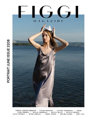 FIGGI MAGAZINE - PORTRAIT JUNE (Vol 2208)