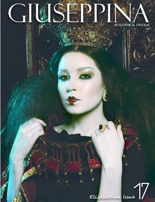 Issue #17: Elizabethan 