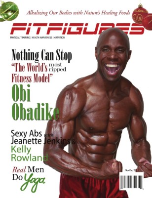 FitFigures Magazine - Holiday Edition