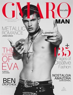 GMARO Magazine November 2019 Issue #18