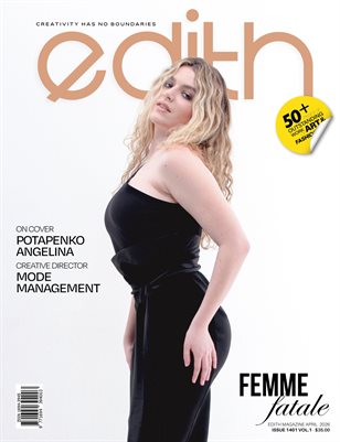 Edith Mag 1401 - Angelina 