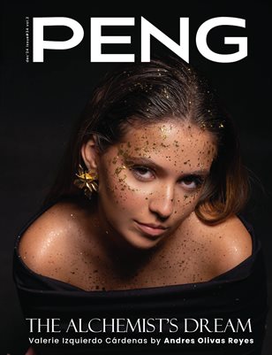 PENG Magazine ISSUE#34 DEC 2024 OPEN THEME VOL.2