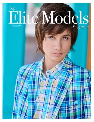 Top Elite Model Magazine  Vol 2