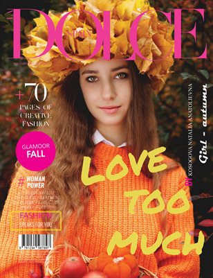 DOLCE Magazine | The November Teen Edition | Vol.9 | 2024