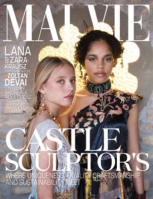 MALVIE Effortless Chic 60 June 2025