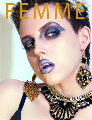 Femme Rebelle Magazine JULY 2018 - BOOK 2 Jaded Arts