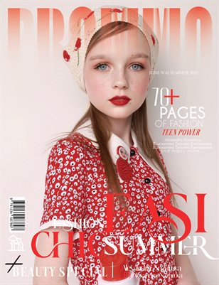 PROMMO Magazine | The June Teen Edition | Vol.6 | 2025