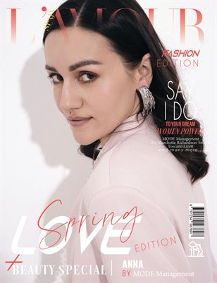 L'AMOUR Magazine | The May Fashion Edition | Vol.3 | 2026