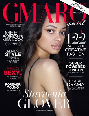 GMARO Magazine February 2021 Issue #41