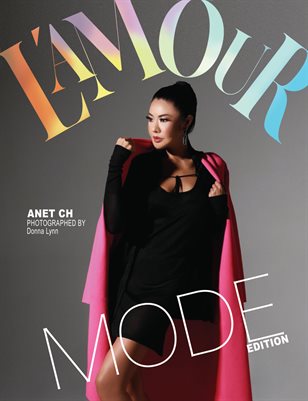L´Amour Magazine_Dark Nights.