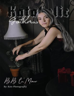 Katabolic Gothmas B.B Cover