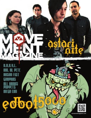 03.2011 - ASTARI NITE / EdBot5000