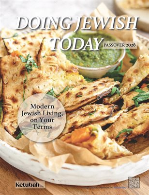 Doing Jewish Today - Passover 2026