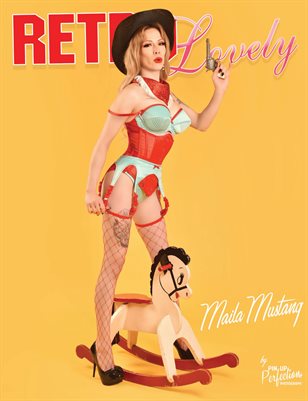 Retro Lovely No.66 – Maila Mustang Cover
