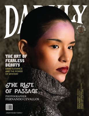 Darkly Issue 587 April 2026