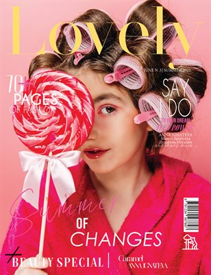 LOVELY Magazine | The June Teen Edition | Vol.3 | 2025