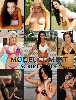 Free Model Combat Welcome Book