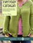 Everyday Cardigan Knitting Pattern and Photo Tutorial