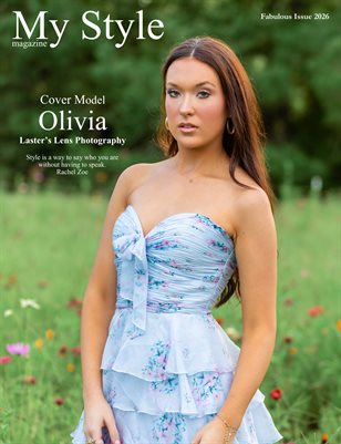My Style Magazine Fabulous Issue 2026