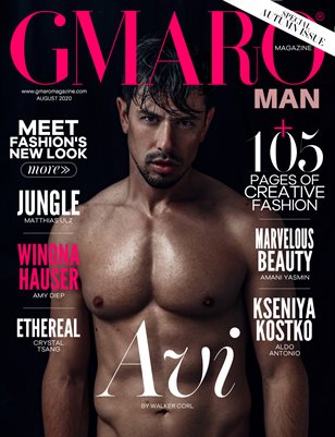 GMARO Magazine August 2020 Issue #10