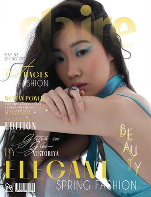 CLAIRE Magazine | The May Fashion Edition | Vol.3 | 2025