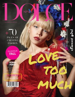 DOLCE Magazine | The November Teen Edition | Vol.6 | 2024