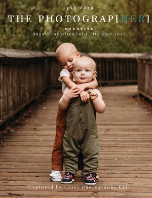 August Favorites Vol.1 | October 2023