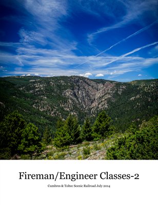 Engineer/Fireman Class July 2014 part-2