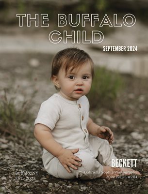 The Buffalo Child Issue #204