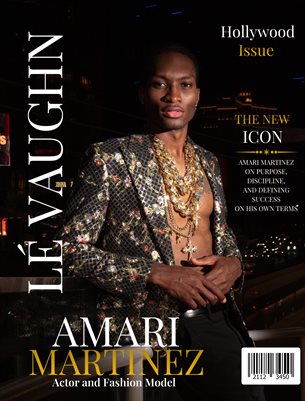 Amari Martinez Actor and Model