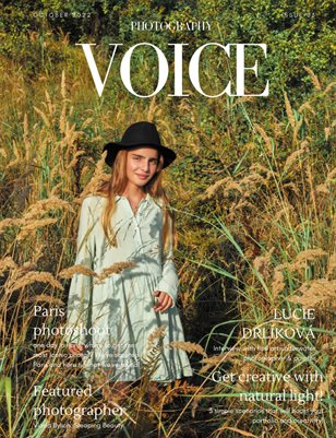 Photography VOICE 10/22 3rd edition
