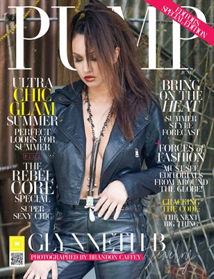 PUMP Magazine | The Editor's Choice Trendsetter Edition | June 2023 | Vol.3