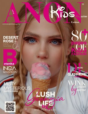 ANON NOV20 Kids issue VOL. I