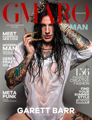 GMARO Magazine May 2020 Issue #38